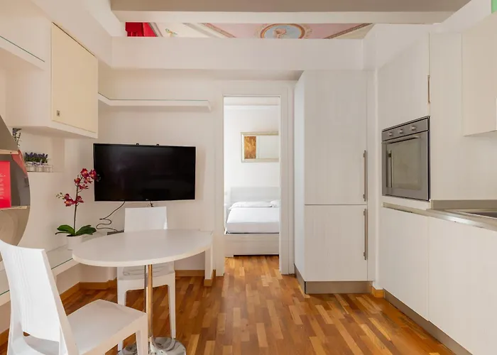 شقة La Casa Magenta By Wonderful Italy