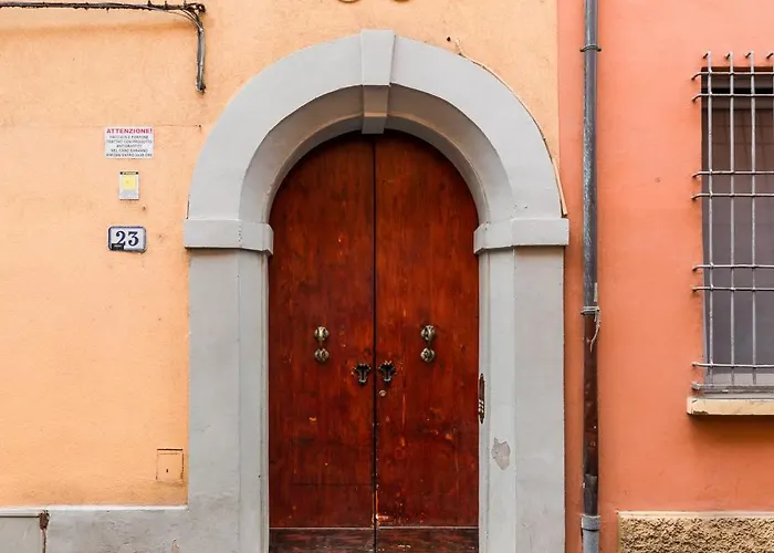 La Casa Magenta By Wonderful Italy شقة