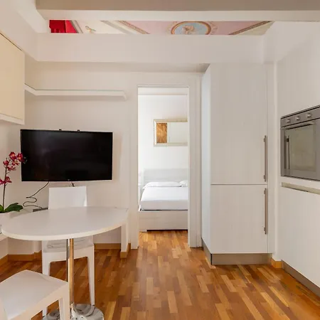 公寓 La Casa Magenta By Wonderful Italy