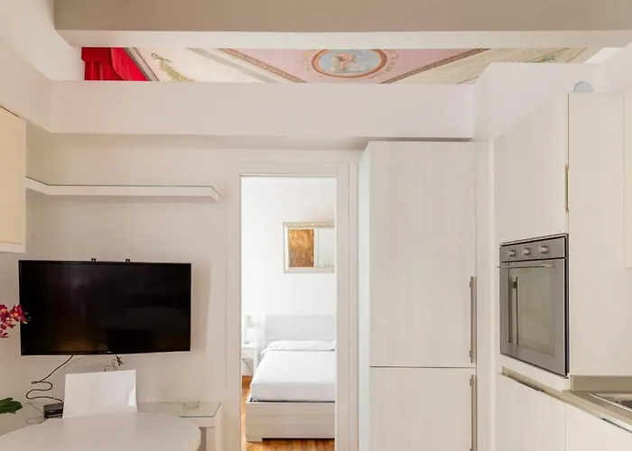 아파트 La Casa Magenta By Wonderful Italy